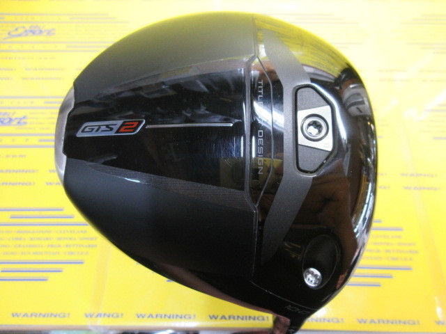 タイトリスト　GTS2