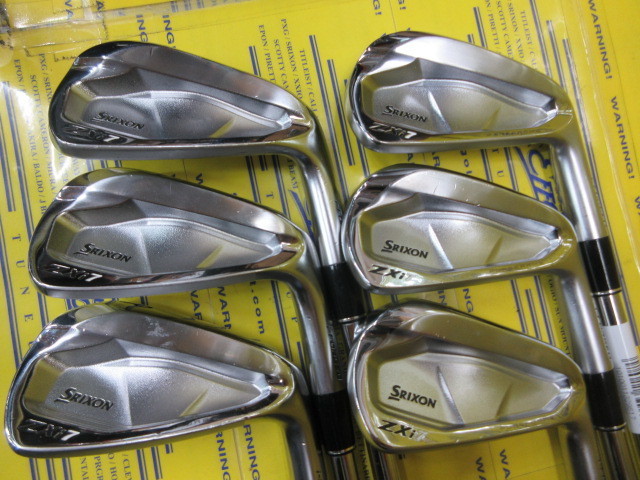 SRIXON ZXi7