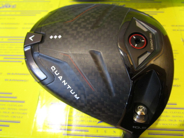 キャロウェイ<br>QUANTUM Triple Diamond