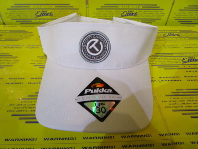 CIRCLE T PATCH PUKKA VISOR