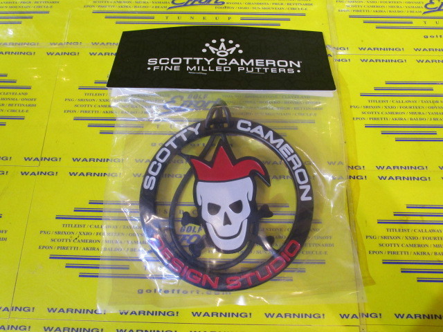 TOUR JESTER BAG TAG