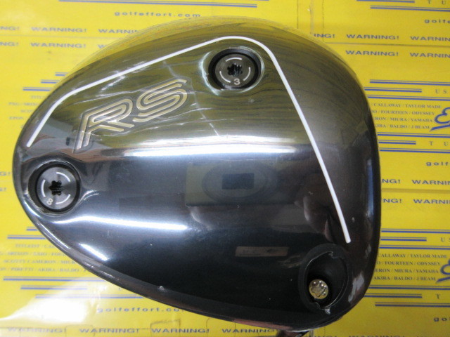 PRGR　RS(2026)