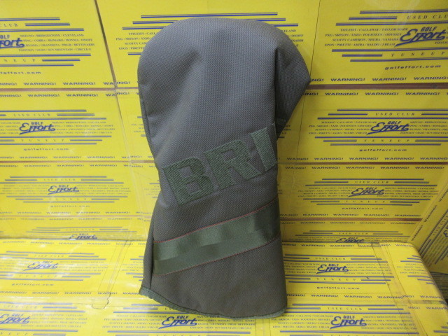BIAS BIG LOGO DRIVER COVER BRG261G53 Ranger Green