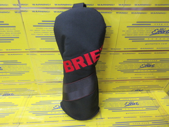 BIAS BIG LOGO UTILITY COVER BRG261G55 Black