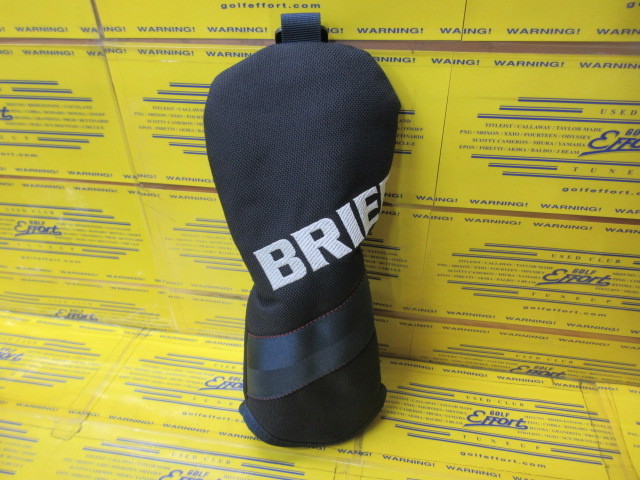 BIAS BIG LOGO UTILITY COVER BRG261G55 Navy