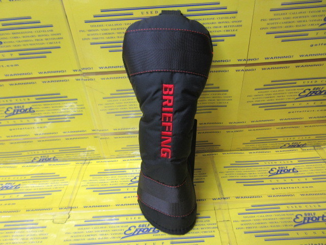 LOGO KNIT UTILITY COVER BRG261G58 Black