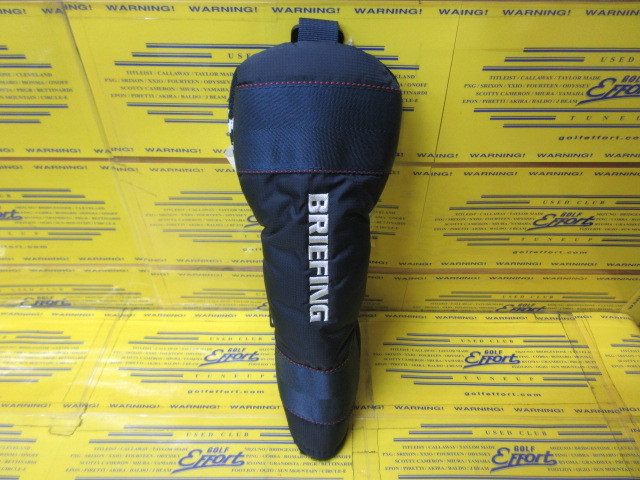 LOGO KNIT UTILITY COVER BRG261G58 Navy