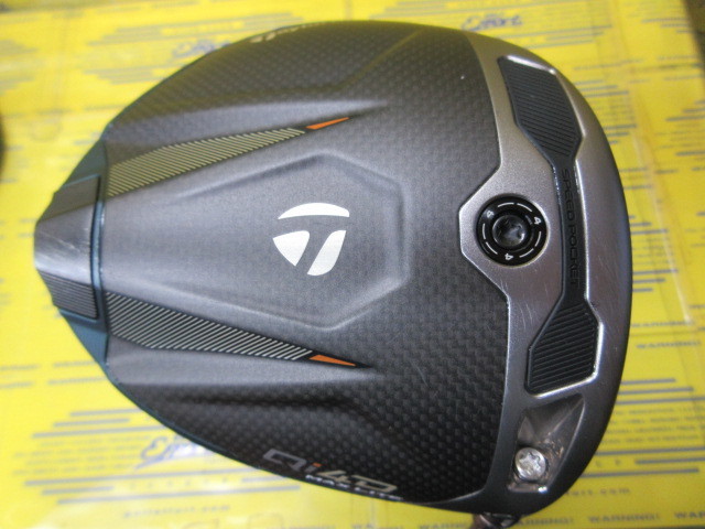 テーラーメイド　Qi4D MAX LITE
