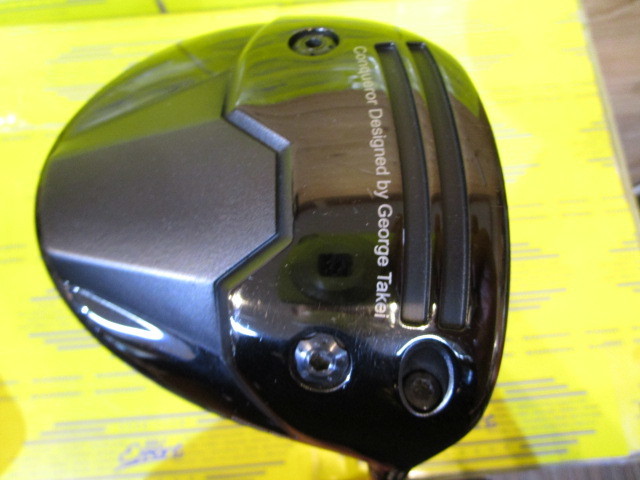 GTD　Conqueror