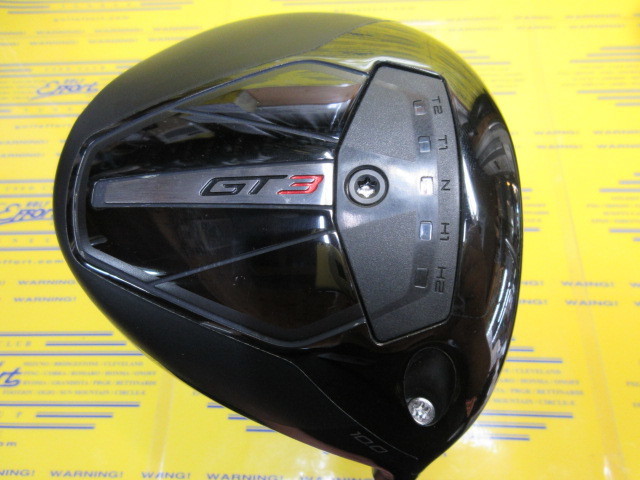 タイトリスト　GT3