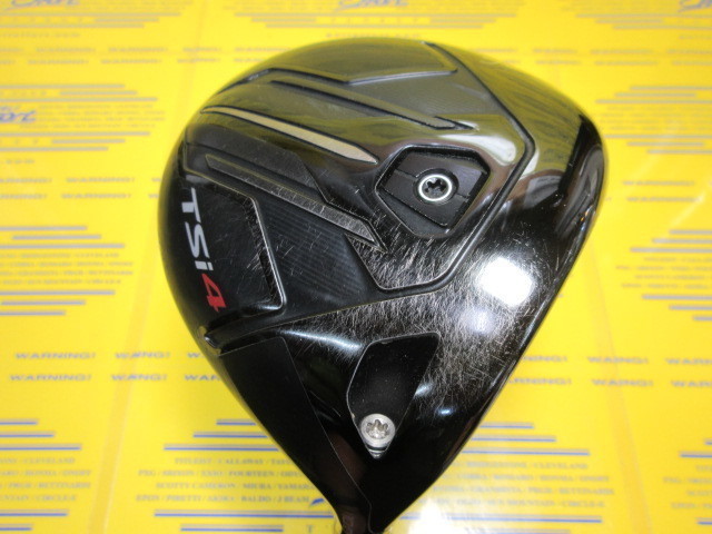 タイトリスト　TSi4 Driver