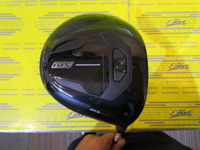 タイトリスト　GTS300