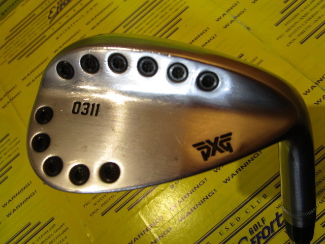 PXG　0311 WEDGE