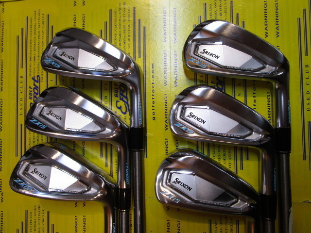 SRIXON ZXi5