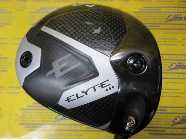 キャロウェイ　ELYTE Triple Diamond