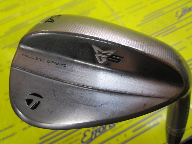 テーラーメイド<br>MILLED GRIND5 WEDGE