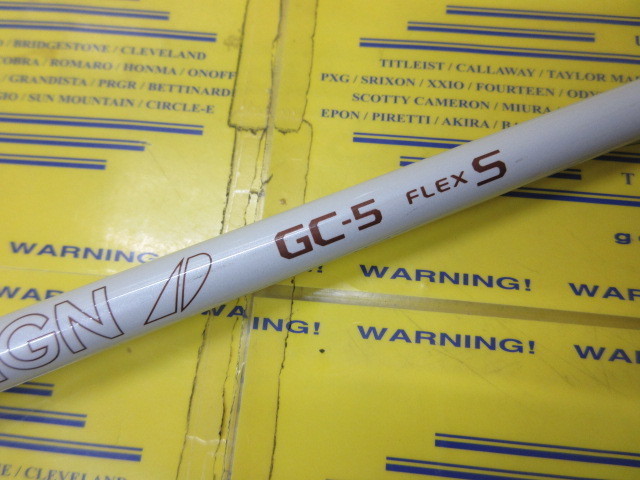 TOUR AD GC-5:ﾋﾟﾝ ｽﾘｰﾌﾞ