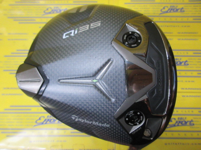 テーラーメイド　Qi35 LS