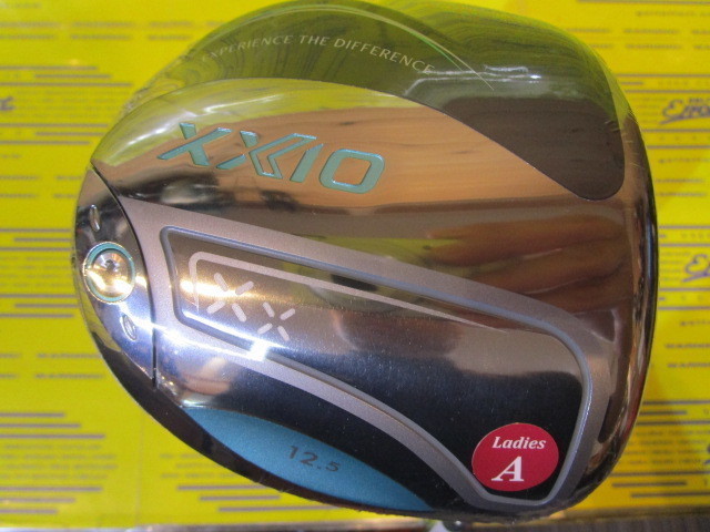 ダンロップ　XXIO 14 ティールミント