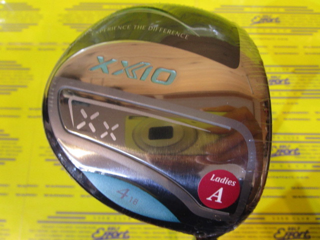 ダンロップ　XXIO 14 ティールミント