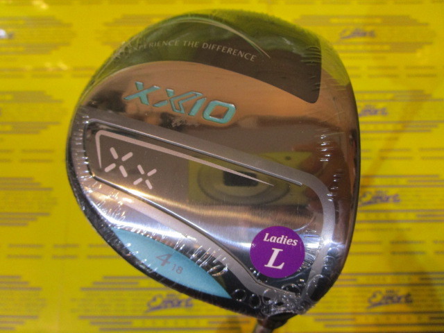 ダンロップ　XXIO 14 ティールミント