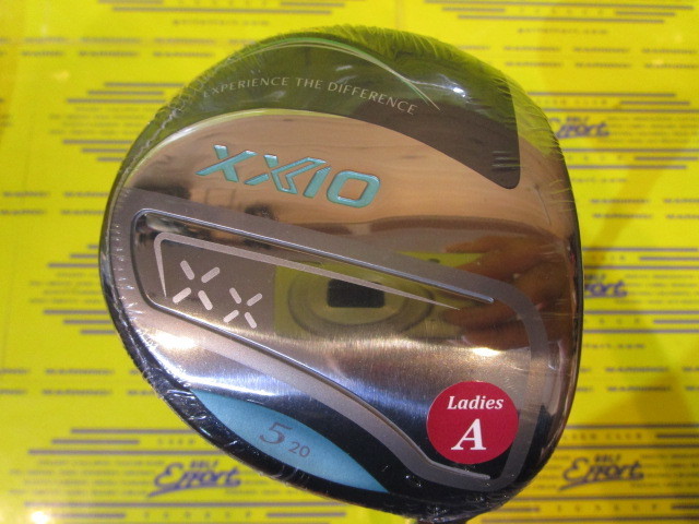 ダンロップ　XXIO 14 ティールミント