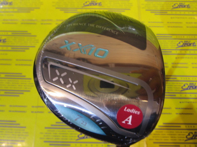 ダンロップ　XXIO 14 ティールミント