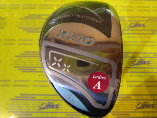 ダンロップ　XXIO 14 ティールミント