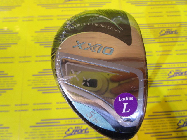 ダンロップ　XXIO 14 ティールミント