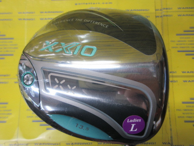 ダンロップ　XXIO 14 ティールミント