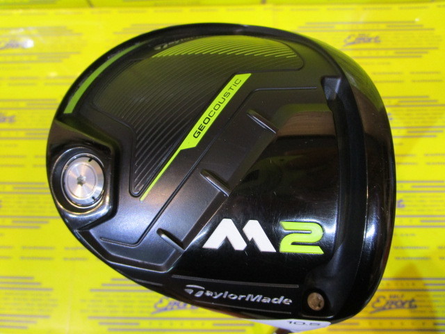 テーラーメイド　M2(2017 US)