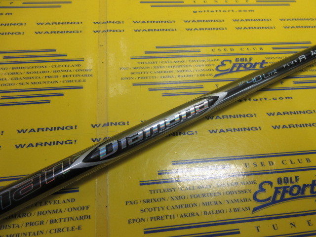 Diamana ZF40 Limited:ﾋﾟﾝ ｽﾘｰﾌﾞ