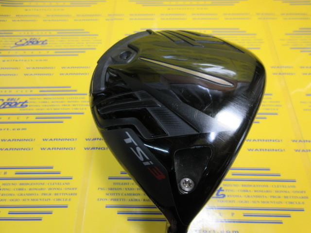 タイトリスト　TSi3 Driver
