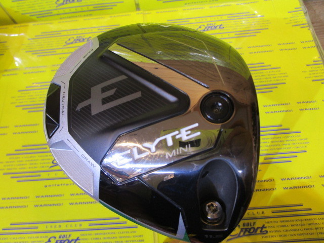 キャロウェイ　ELYTE MINI