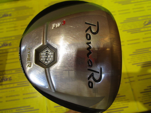 ロマロ　Ray FW Type R