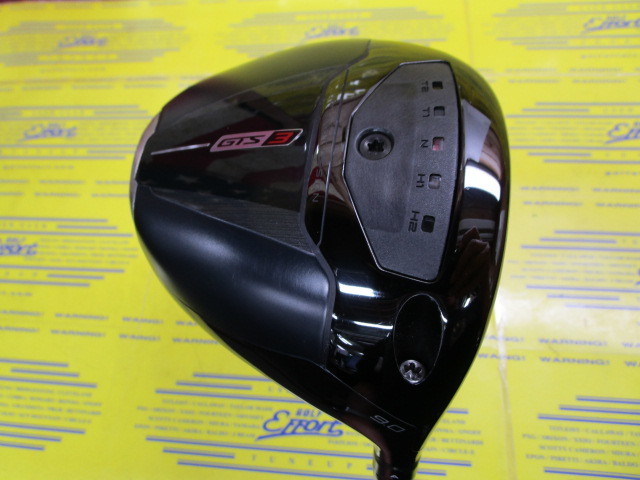 タイトリスト　GTS3
