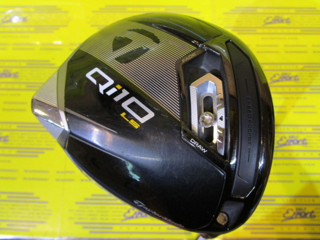 テーラーメイド　Qi10 LS