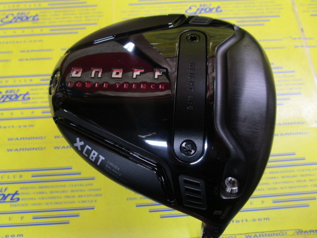 オノフ　ONOFF KURO(2025) LIMITED BLACK