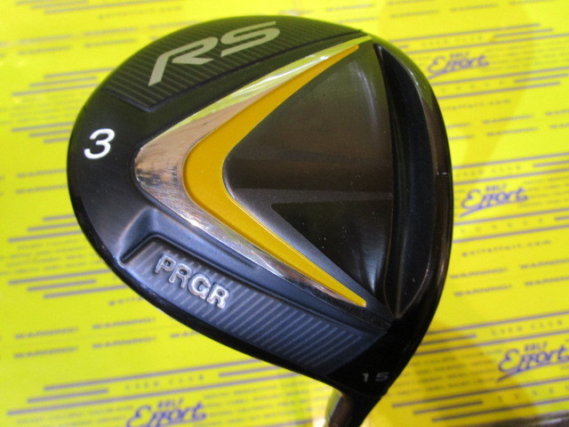 PRGR　RS(2022)
