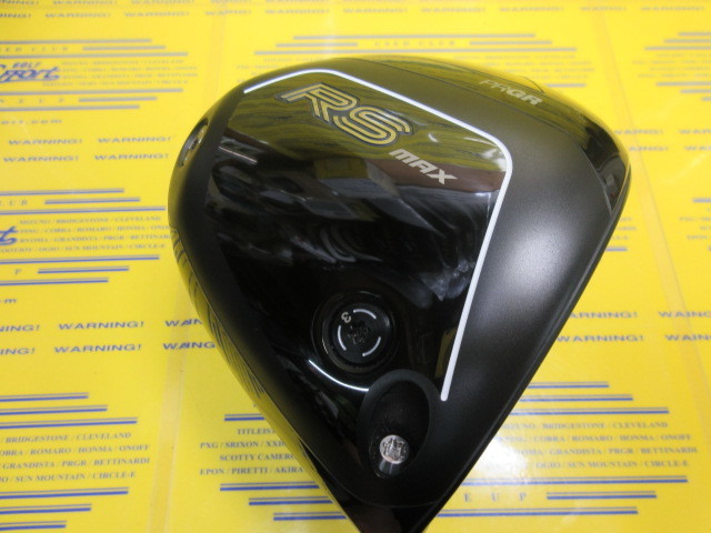 PRGR RS MAX(2026)