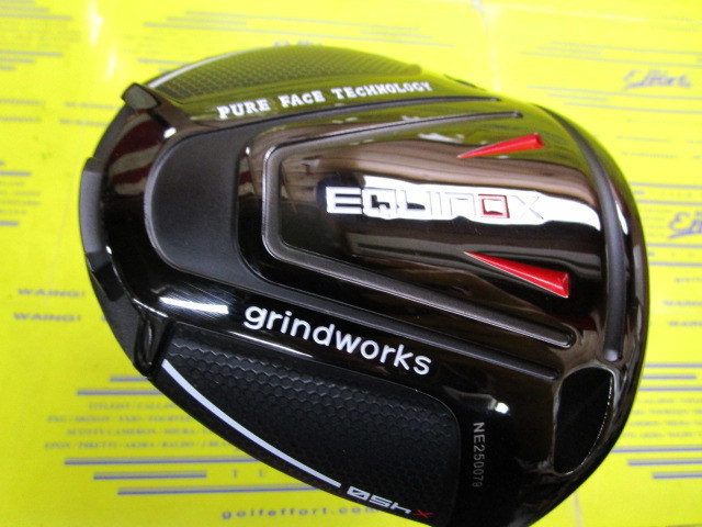 GRIND WORKS　EQUINOX