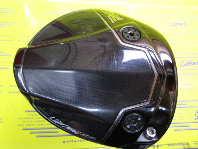 PXG　LIGHTNING MAX 10K+