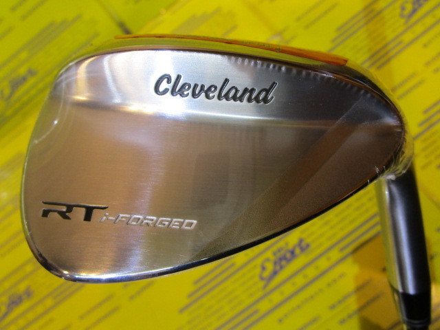 クリーブランド　RT i-FORGED