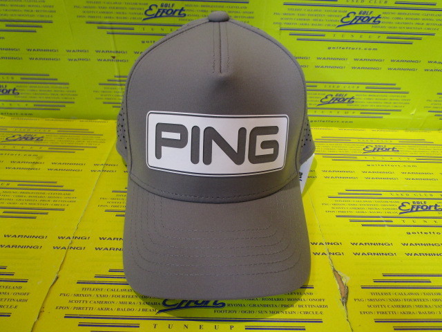 HW-T2501 TOUR CAP Grey