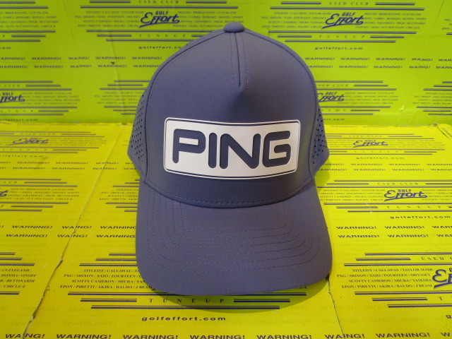 HW-T2501 TOUR CAP BL.Navy