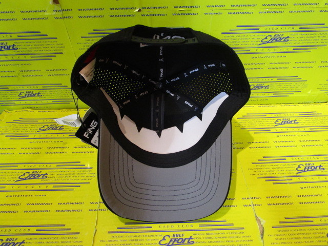 HW-T2501 TOUR CAP Black/Black