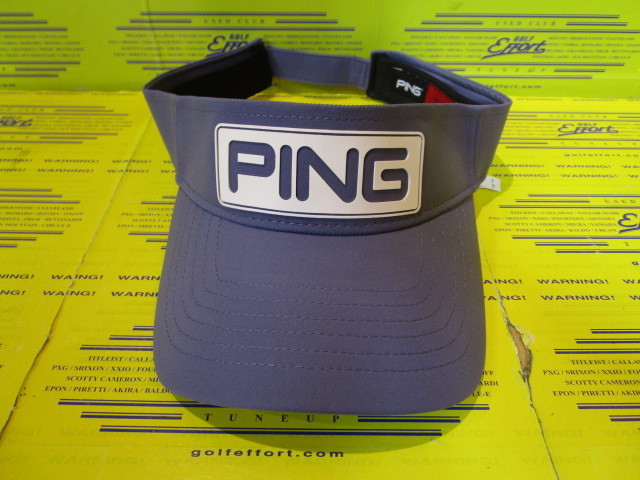 HW-T2502 TOUR VISOR BL.Navy