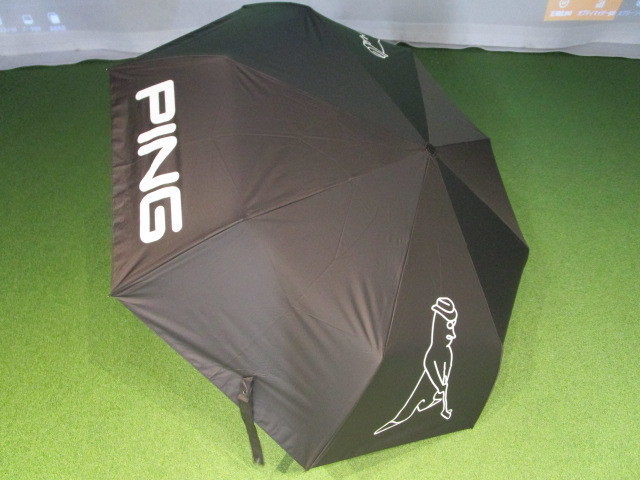 UM-U2601 FOLDABLE UMBRELLA Black