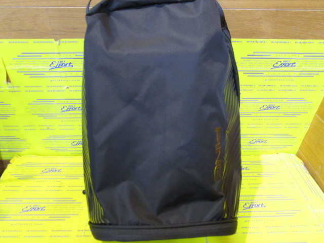 GB-N2610 URBAN LIGHT SHOES CASE Black