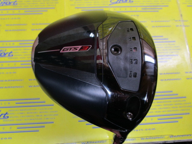 タイトリスト　GTS3